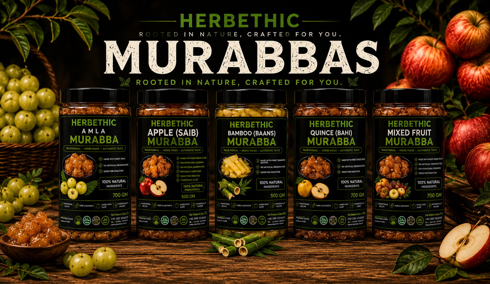 MURABBA