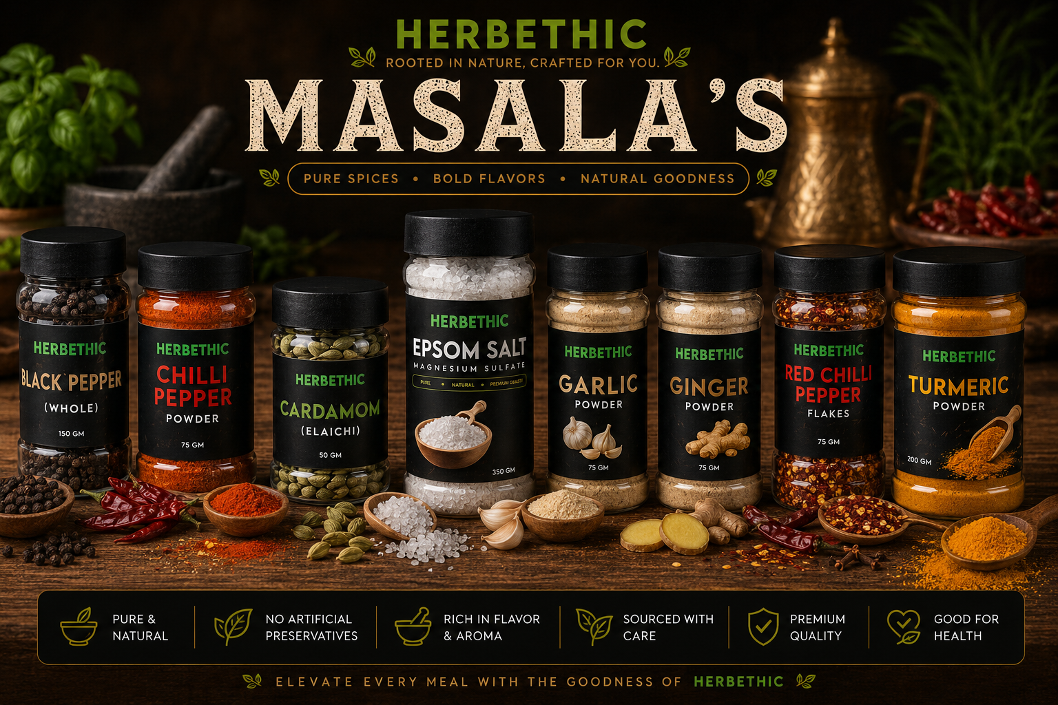 MASALA'S