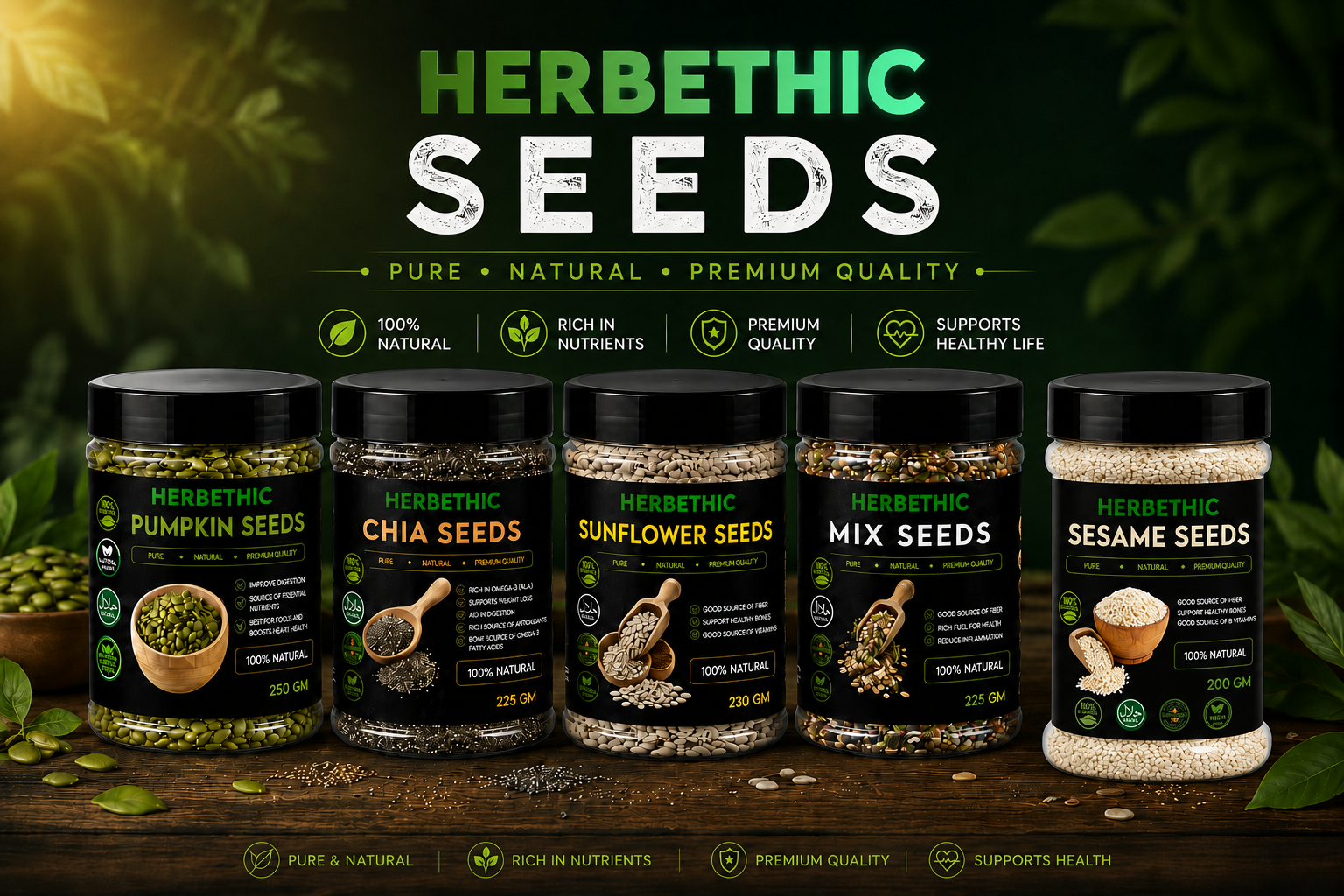 SEEDS