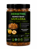 Herbethic | Traditional Quince (Bahi) Murabba (700g)
