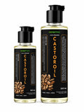 Herbethic | Pure Cold Pressed Castor Oil