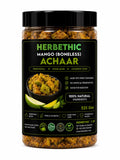 Herbethic | Traditional Mango (Boneless) Achaar (525g)