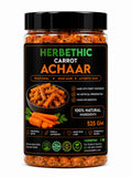 Herbethic | Traditional Carrot Achaar (525g)