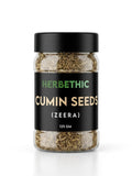Herbethic | Pure Cumin Seeds / Zeera (125g)