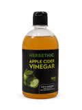 Herbethic | Pure Apple Cider Vinegar (500 ML)