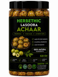 Herbethic | Traditional Lasoora Achaar (525g)