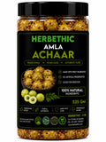 Herbethic | Traditional Amla Achaar (525g)