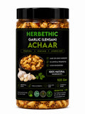 Herbethic | Traditional Garlic (Lehsan) Achaar (525g)