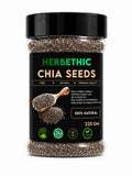 Herbethic | Premium Raw Chia Seeds (225g)