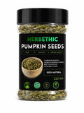 Herbethic | Premium Raw Pumpkin Seeds (220g)